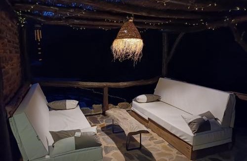 Trevelez Ski Chalet | Pet-Friendly Casa Rural Cortijo Molino Altero with Ocean Views