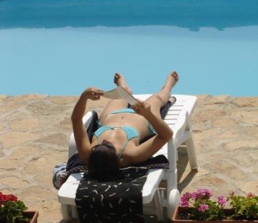 Arenas de San Pedro House | Relaxing Casa Rural Crisol Spa with Oceanfront Views
