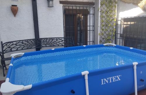 Pegalajar House | Pet-Friendly Casa Rural Cueva El Sauce - Rated 9.5/10