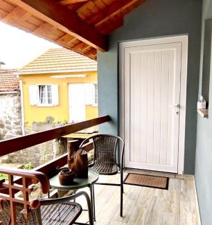 Vila Nova de Paiva House | Tranquil Casa Rural d'Avó: Family-Friendly Retreat