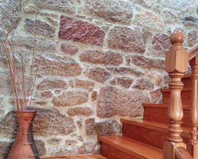 Carnota House | Experience Tranquility at Casa Rural Playa de Carnota
