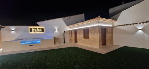 Buenache de Alarcon House | Relax at Casa Rural del Pantano with Stunning Ocean Views