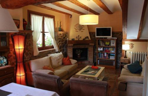 Santurde House | Discover Casa Rural Edulis: Family-Friendly Retreat Awaits