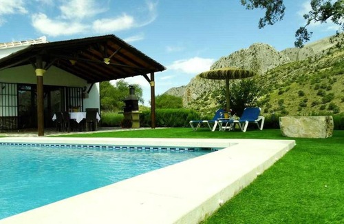 Alora House | Discover Casa Rural El Chaparro: 4-Star, Pet-Friendly Escape