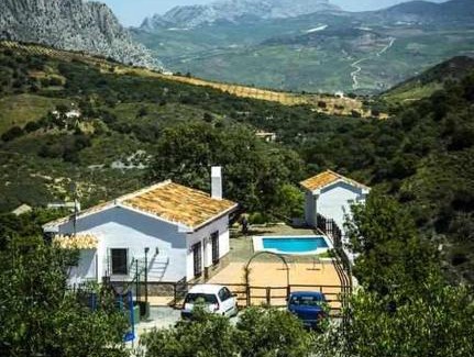 Alora House | Discover Casa Rural El Chaparro: 4-Star, Pet-Friendly Escape