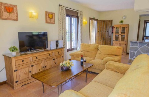 Alora House | Discover Casa Rural El Chaparro: 4-Star, Pet-Friendly Escape