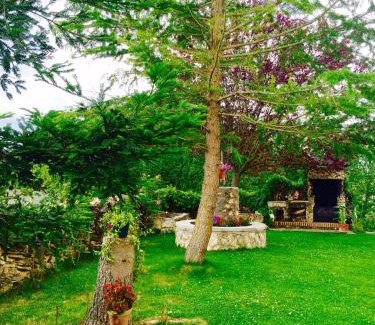 Pradena House | Discover Casa Rural El Covanchón: 9.9/10 & Family-Friendly