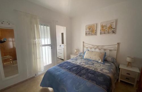 Fernan Perez House | Oceanfront Bliss at Casa Rural El Jazminero - Rated 9.4