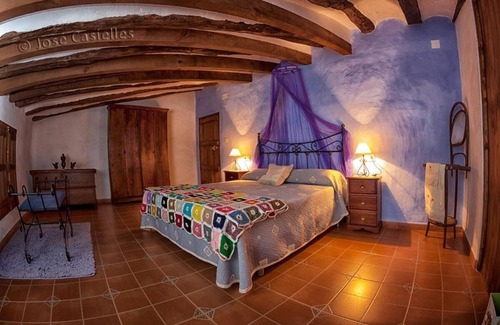 Yecla Other | Top-Rated Casa Rural El Llano Quintanilla with Spa & Breakfast
