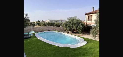 Valdefuentes House | Discover Casa Rural El Olivar de Valdefuentes: 9.3/10 Rated Getaway