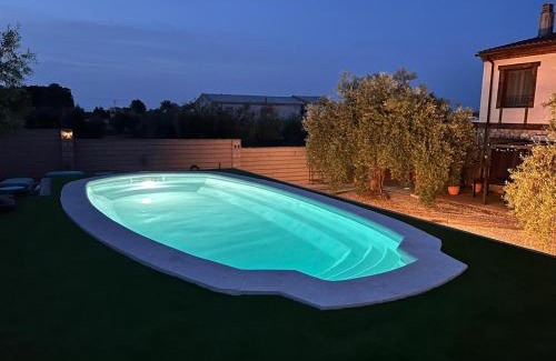 Valdefuentes House | Discover Casa Rural El Olivar de Valdefuentes: 9.3/10 Rated Getaway