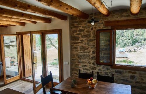 Ainsa-Sobrarbe House | Experience Casa rural EL PAJAR DE TEJEDOR: 9.5/10 Rating