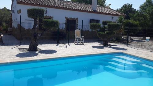 Pozo Alcon House | Elegant Casa Rural El Parral: Family-Friendly Retreat