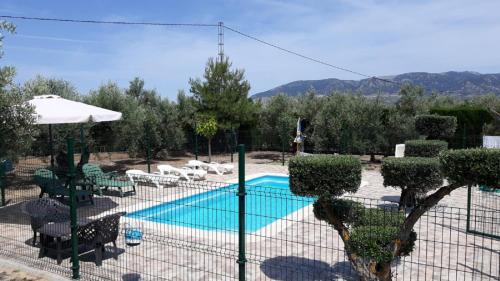Pozo Alcon House | Elegant Casa Rural El Parral: Family-Friendly Retreat