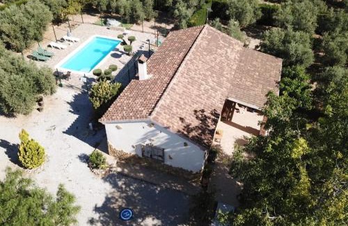 Pozo Alcon House | Elegant Casa Rural El Parral: Family-Friendly Retreat