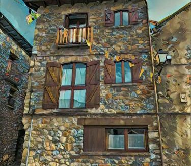 Laspuna House | Inviting Casa Rural "El Retiro" - Family-Friendly Escape