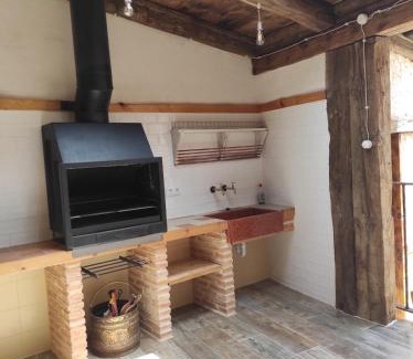 Siguenza House | Relax at Casa rural El Rincón de las Estrellas - 10/10 Rating