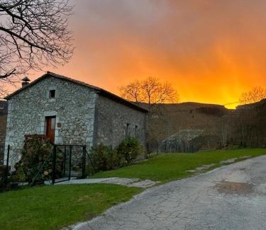 Riotuerto Ski Chalet | Pet and Child Friendly Stays at Casa Rural El Salvijo