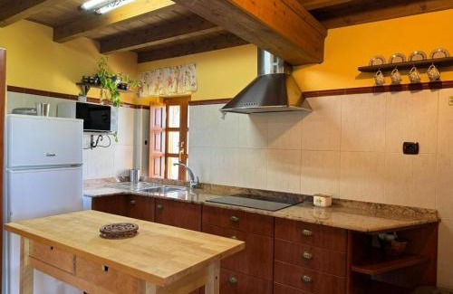 Riotuerto Ski Chalet | Pet and Child Friendly Stays at Casa Rural El Salvijo