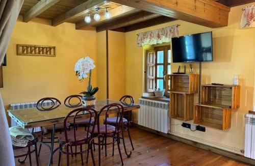 Riotuerto Ski Chalet | Pet and Child Friendly Stays at Casa Rural El Salvijo