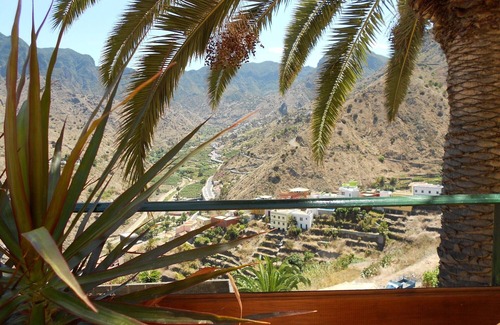 Hermigua House | Relaxing Oceanfront Retreat at Casa Rural El Serrillal