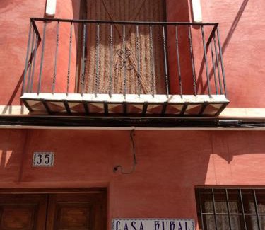 Huerta de Arriba House | Pet-Friendly Casa Rural El Solan for Your Family Getaway