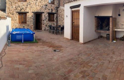 Casas de Ves House | Discover CASA RURAL EL TRANCO DEL LOBO: Oceanfront Retreat