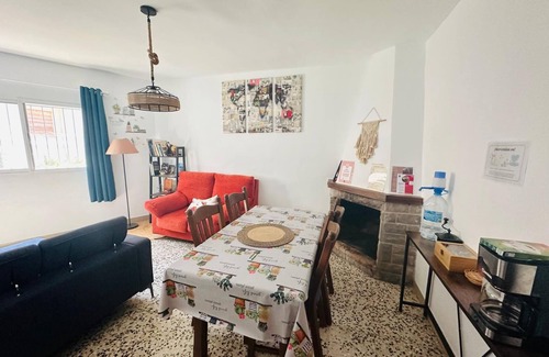 Caudiel Cottage | Casa Rural en Alojamiento Compartido H1