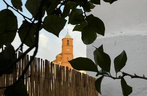 Casabermeja House | Cozy Casa Rural in Casabermeja with Patio & Fireplace