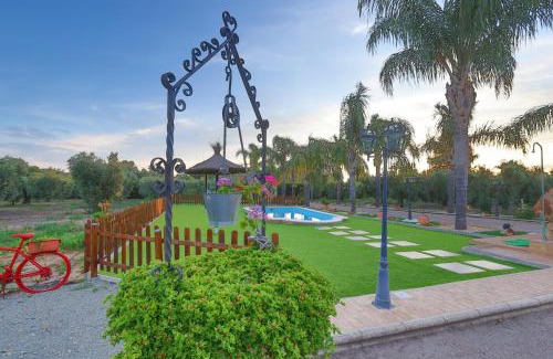 Chucena House | Exceptional Casa Rural in Doñana with Pool & Family Amenities