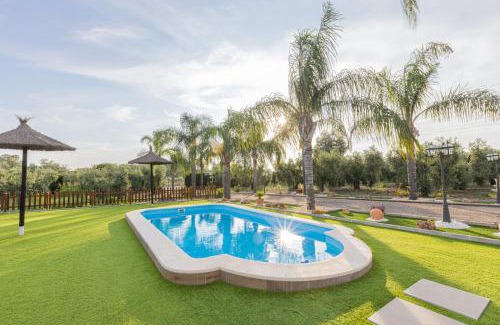 Chucena House | Exceptional Casa Rural in Doñana with Pool & Family Amenities