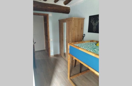 Lledo Ski Chalet | Pet-Friendly Casa Rural en el Matarraña with Pool & Family Fun
