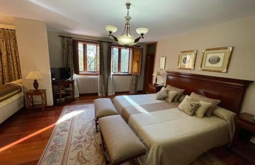 Cotobade House | Idyllic Casa Rural in a Prime Natural Setting - Guest Rated 9.5