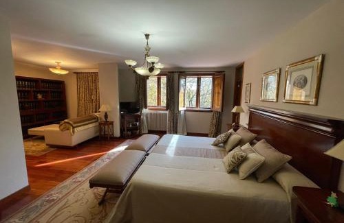 Cotobade House | Idyllic Casa Rural in a Prime Natural Setting - Guest Rated 9.5