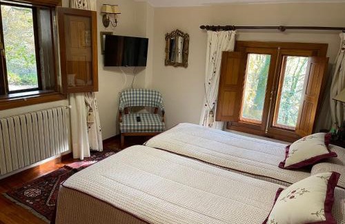 Cotobade House | Idyllic Casa Rural in a Prime Natural Setting - Guest Rated 9.5