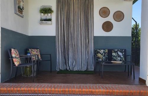 Padul Villa | Idyllic Casa Rural in Padul with Pool and Pet-Friendly Stay