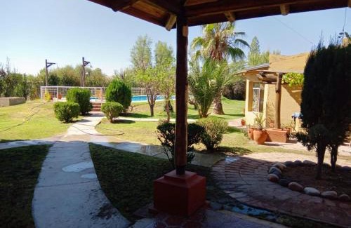 San Rafael House | Idyllic Casa Rural en San Rafael with Pool & Child Friendly