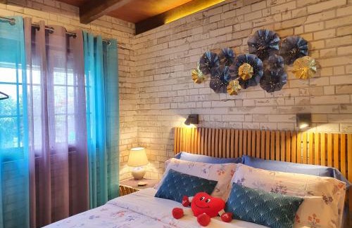 Guimar House | Oceanfront Family Retreat at Casa Rural Eneida - Rated 9.6