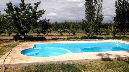 La Consulta House | Idyllic Casa Rural 'El Jarillal' near Vineyards & Bodegas