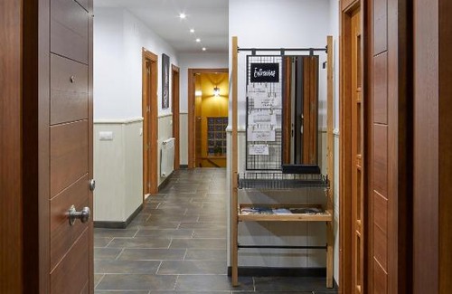 San Bernardo House | Discover CASA RURAL ENTREVIÑAS: Family-Friendly Retreat