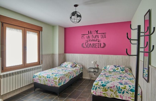 San Bernardo House | Discover CASA RURAL ENTREVIÑAS: Family-Friendly Retreat