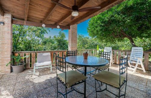 Ojen Villa | Relaxing Casa Rural: Pet-Friendly Retreat near Marbella