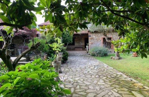Orena House | Oceanfront Retreat at Casa Rural Erre Q Erre - Rated 9.8