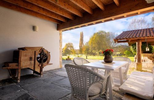 Larrauri-Markaida House | Oceanfront Escape at Casa Rural Errota-Barri, Rated 9.5!