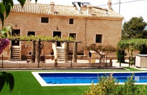 Banyeres de Mariola Cottage | Exceptional Stay at Casa Rural La Alquería del Pilar