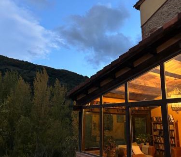 San Millan de la Cogolla House | Oceanfront Family Retreat at Casa Rural La Calera