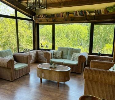 San Millan de la Cogolla House | Oceanfront Family Retreat at Casa Rural La Calera