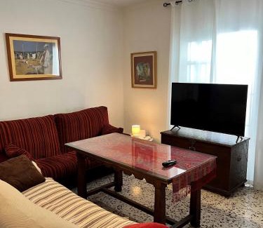 Villanueva del Ariscal House | Discover Casa Rural Oropesa: Guest Rated 9.5/10, Pet Friendly