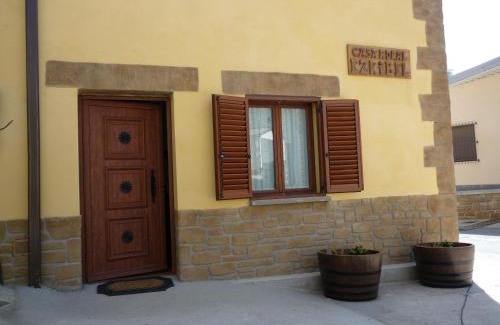 Galar House | Discover Casa Rural Ezkibel: Family-Friendly with Hot Tub