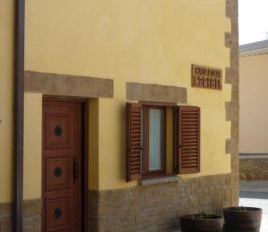 Galar House | Discover Casa Rural Ezkibel: Family-Friendly with Hot Tub